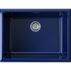 Мойка кухонная Omoikiri Okinoshima 61 Индиго глянцевый 4911261