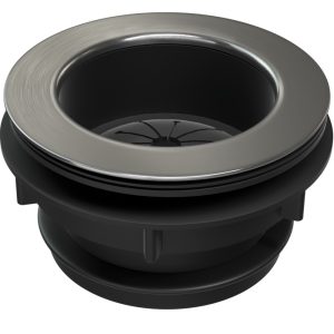 Сменная горловина Omoikiri Nagare NA-04 для измельчителя Вороненая сталь 4956725