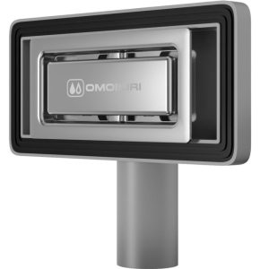 Универсальный перелив Omoikiri OV-2 для моек Сталь 4956770