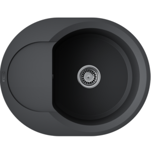 Мойка кухонная Omoikiri Sakaime 60 Черный матовый 4993120