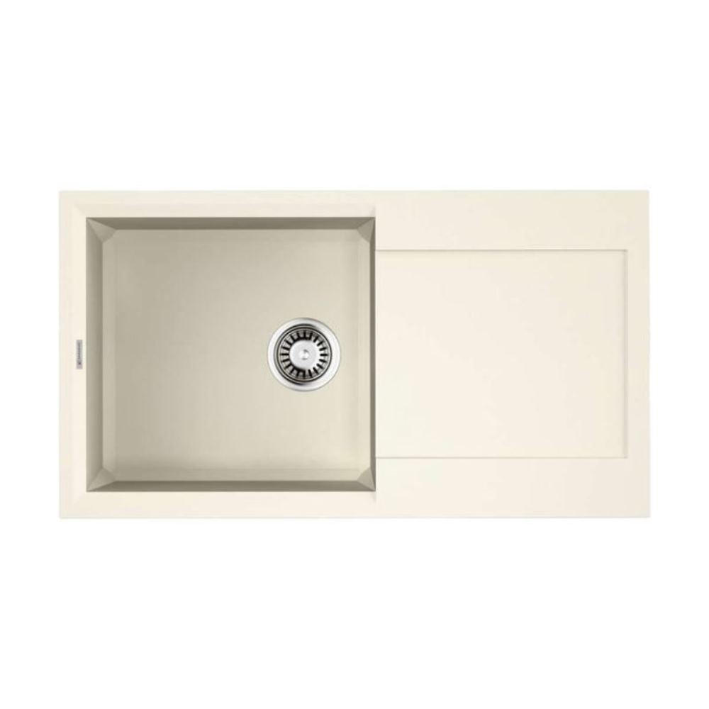 Мойка кухонная Omoikiri Sakaime 78 Белый матовый 4993127