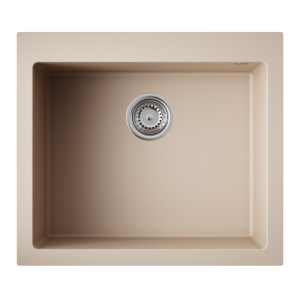 Мойка кухонная Omoikiri Bosen 570 Бежевый 4993147