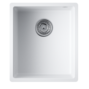 Мойка кухонная Omoikiri Bosen 380 Белый матовый 4993160