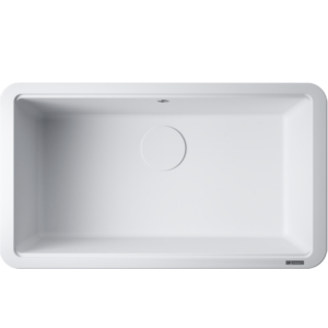 Мойка кухонная Omoikiri Tarento 84 Белый матовый 4993177