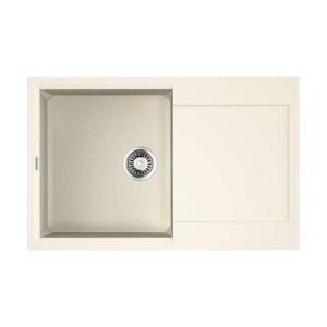 Мойка кухонная Omoikiri Sakaime 79 Белый матовый 4993279