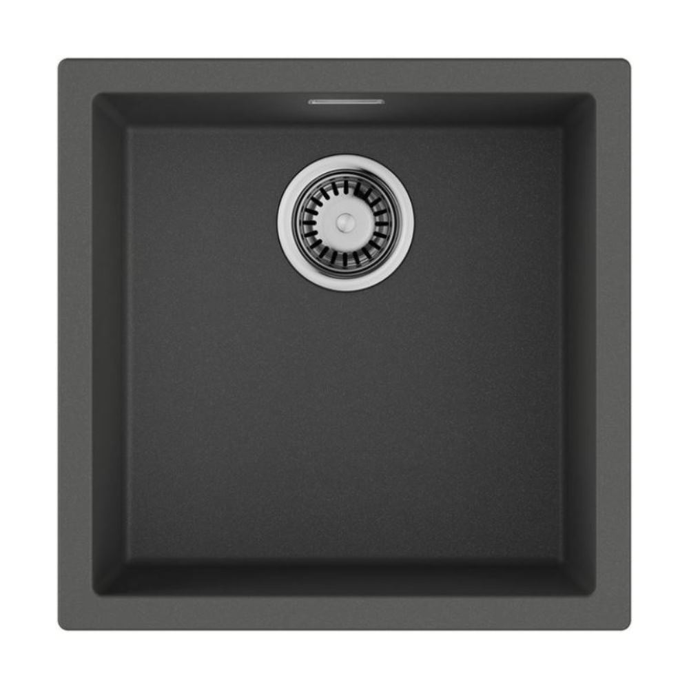 Мойка кухонная Omoikiri Yamakawa 46 Платина 4993312