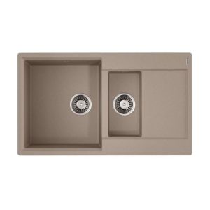 Мойка кухонная Omoikiri Daisen 86 Бежевый 4993478