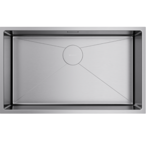 Мойка кухонная Omoikiri Taki 74 Хром 4993497