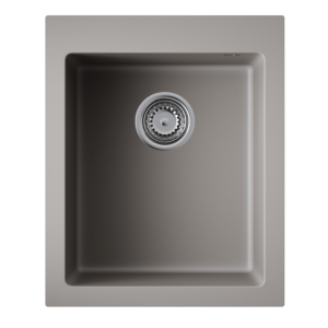 Мойка кухонная Omoikiri Bosen 410 Серый матовый 4993543