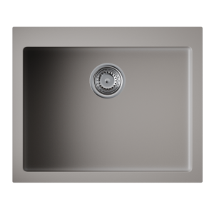Мойка кухонная Omoikiri Bosen 610 Серый матовый 4993557