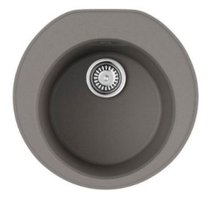 Мойка кухонная Omoikiri Miya 50 Серый матовый 4993582