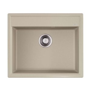 Мойка кухонная Omoikiri Daisen 60 Бежевый 4993623