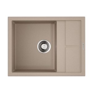 Мойка кухонная Omoikiri Sumi 65 Бежевый 4993672