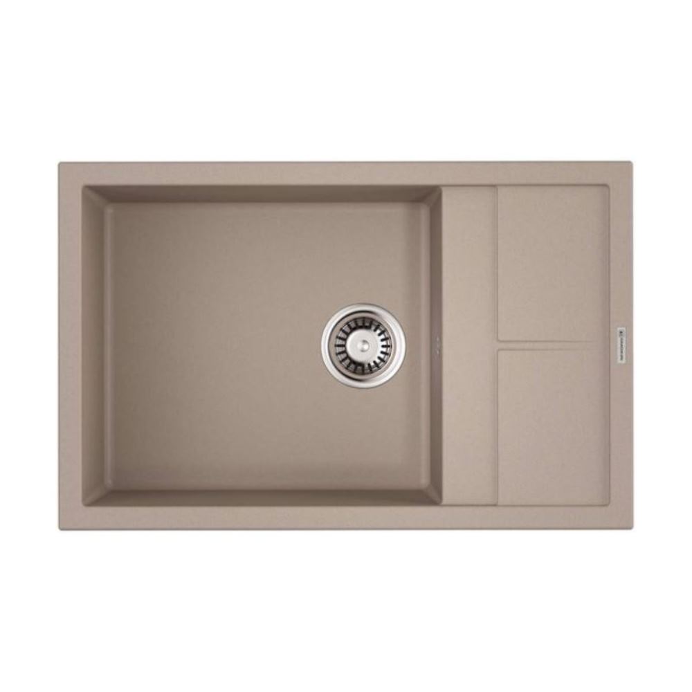 Мойка кухонная Omoikiri Sumi 78 Бежевый 4993721