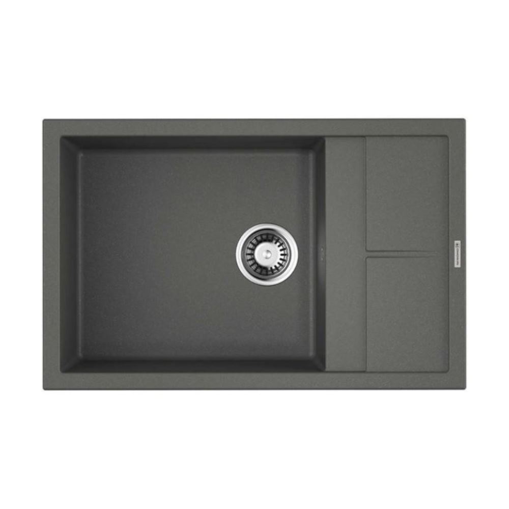 Мойка кухонная Omoikiri Sumi 78 Платина 4993724