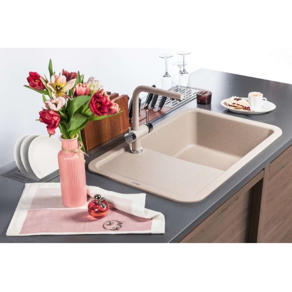 Мойка кухонная Omoikiri Tasogare 78 Черный матовый 4993750 — изображение 2