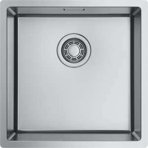 Мойка кухонная Omoikiri Tadzava Ultra 44 Хром 499381