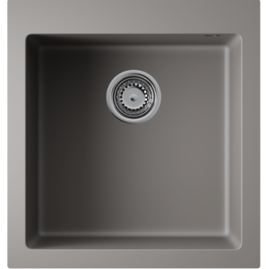 Мойка кухонная Omoikiri Bosen 470 Серый матовый 4993816