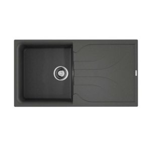 Мойка кухонная Omoikiri Yasugata 100 Платина 4993851