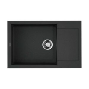 Мойка кухонная Omoikiri Sakaime 78 Черный матовый 499390