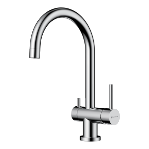 Смеситель для кухни Omoikiri Yamada Хром глянцевый 4994224