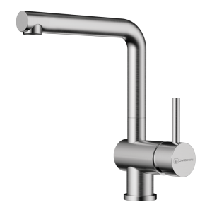 Смеситель для кухни Omoikiri Tanigawa Сталь 4994242