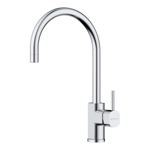 Смеситель для кухни Omoikiri Wakayama Хром глянцевый 4994243