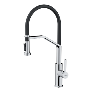 Смеситель для кухни Omoikiri Makkari 2 Plus Хром глянцевый 4994493