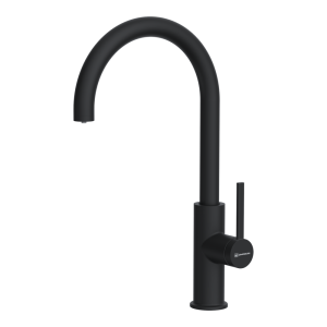 Смеситель для кухни Omoikiri Okawa 2 Plus Графит 4994551