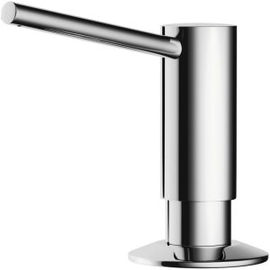 Дозатор встраиваемый Omoikiri OM-02 Хром 4995004