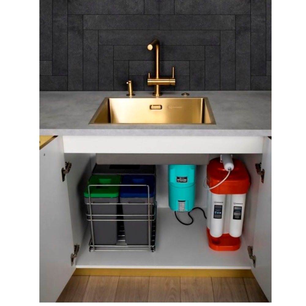 Измельчитель пищевых отходов Omoikiri Nagare Slim 1250 az 4995066 — изображение 3