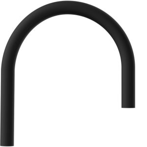 Сменный гибкий шланг Omoikiri ОT-01 для смесителя Черный матовый 4996003