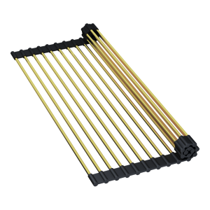 Ролл-мат Omoikiri ROLL-01 для кухонной мойки Золото светлое 4997001