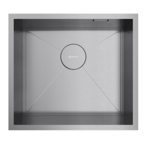 Мойка кухонная Omoikiri Kasen интегрированная 49 Хром 4997053