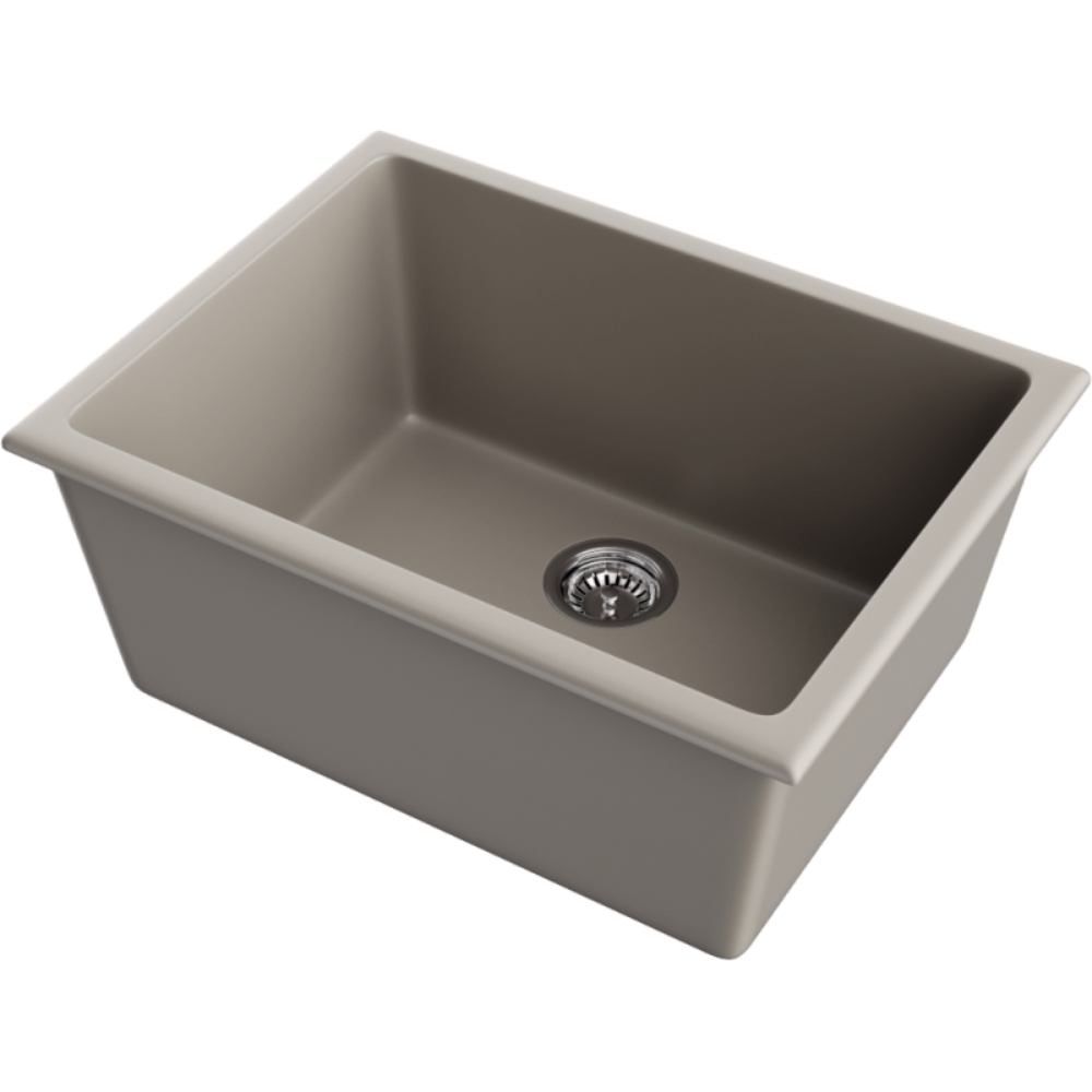 Мойка кухонная Omoikiri Okinoshima 61 Капучино 4997067 — изображение 2