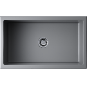 Мойка кухонная Omoikiri Mikura 76 Серый матовый 4997078