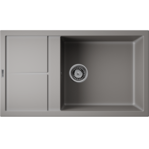 Мойка кухонная Omoikiri Sumi 86 Серый матовый 4997106