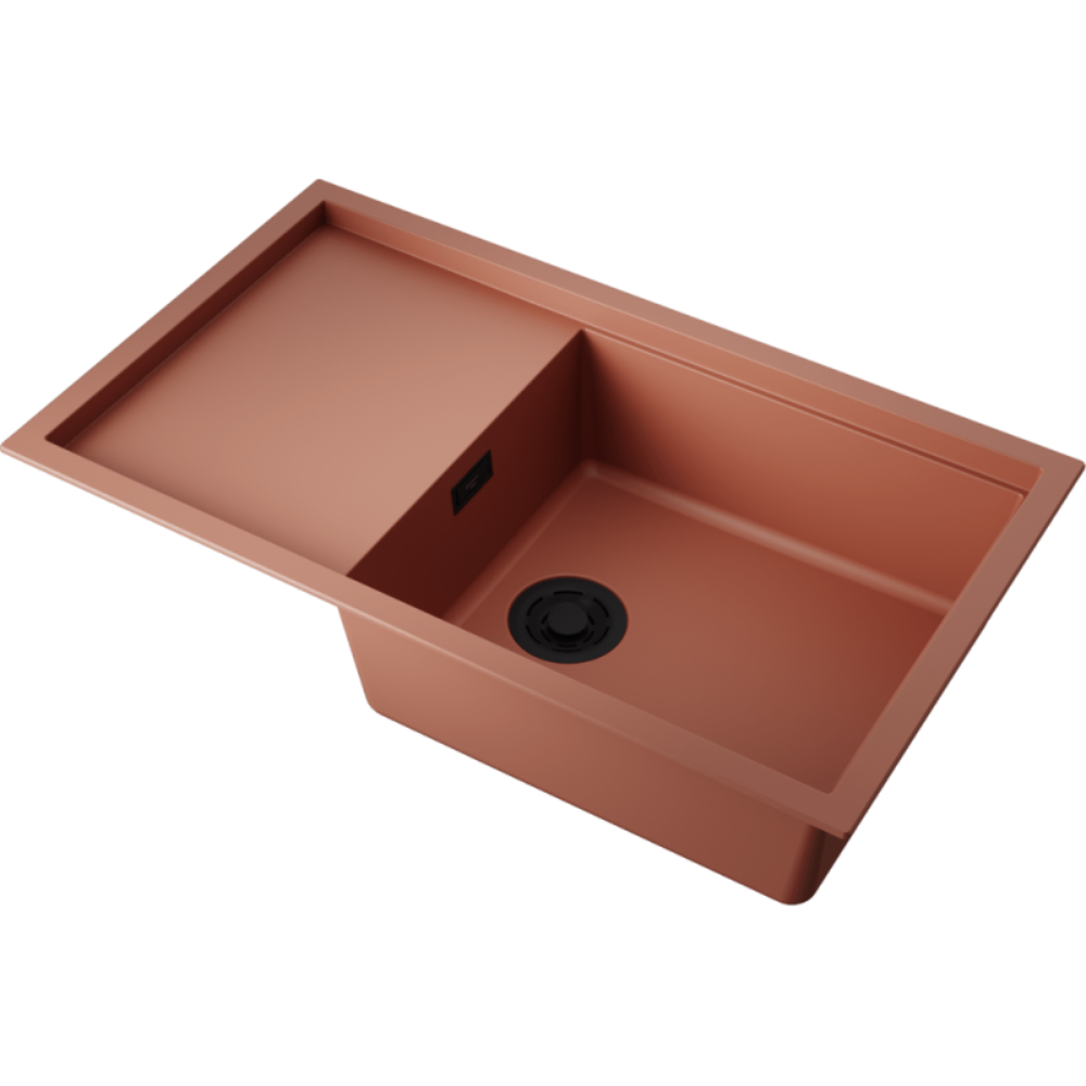 Мойка кухонная Omoikiri Sintesi 86 Каньон 4997132 — изображение 2