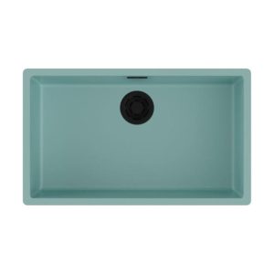 Мойка кухонная Omoikiri Yamakawa Integra 76 Лазурь 4997272