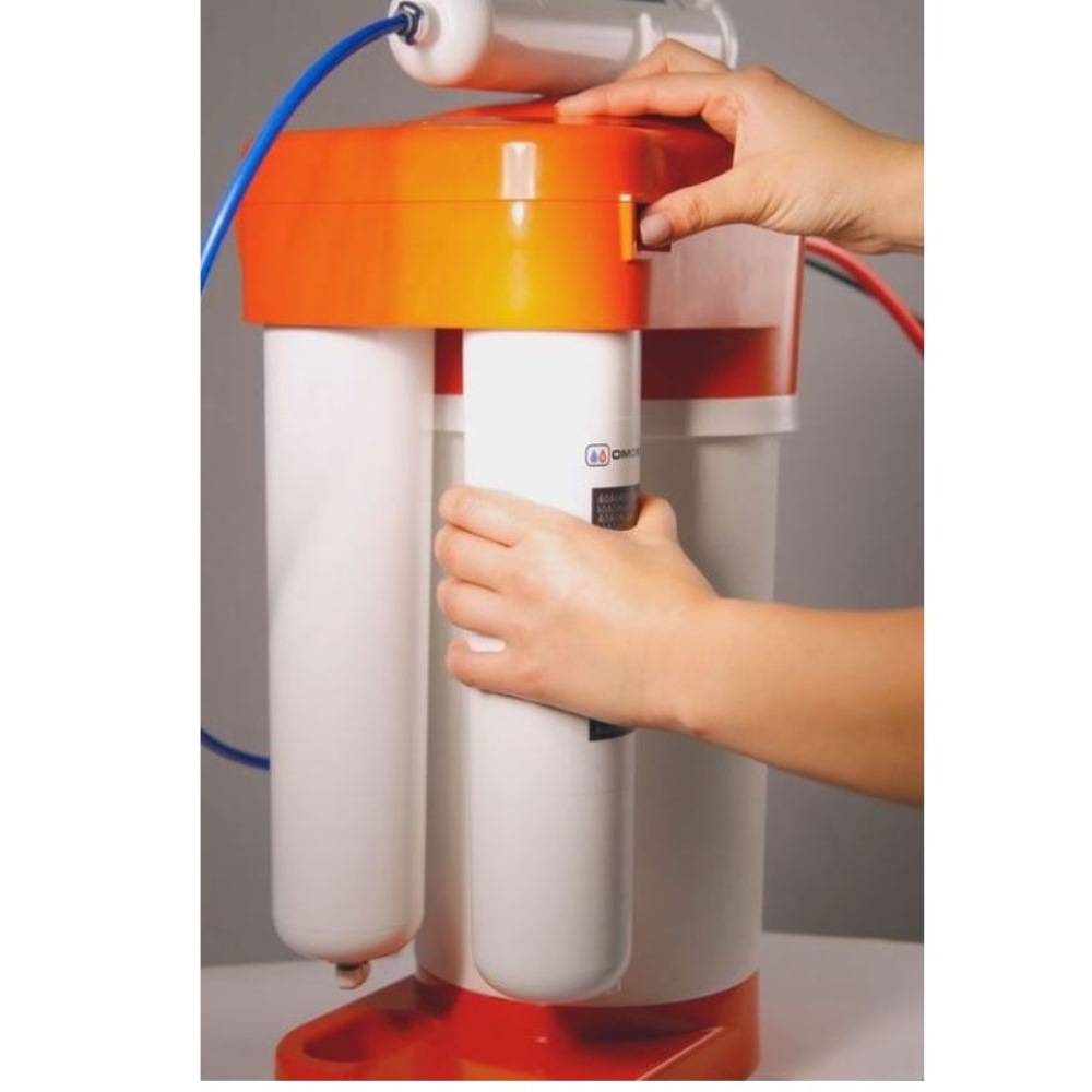 Фильтр для воды Omoikiri Pure Drop 2.1.4S 4998004 — изображение 2