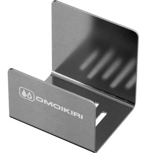 Держатель для губки Omoikiri SH-01 Сталь 4999122